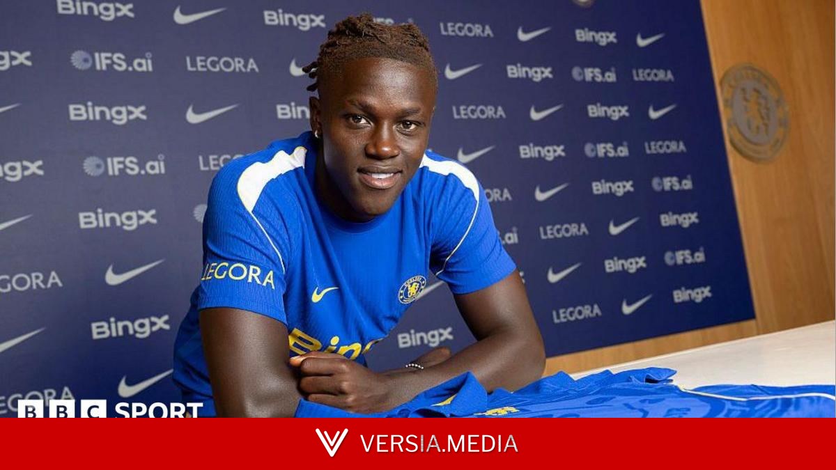 Idolises Ronaldo, plays like Saka - meet  £40m Chelsea winger Quenda