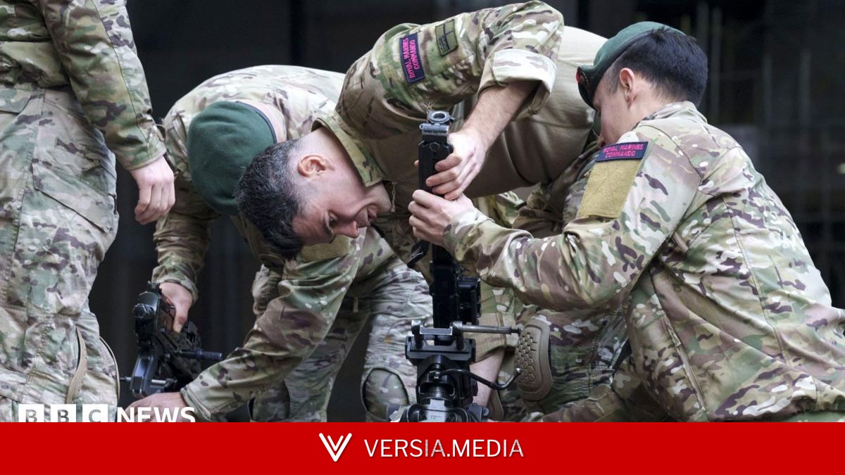 Conservatives offer tax incentive as part of 50,000 reservist pledge