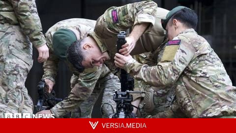 Conservatives offer tax incentive as part of 50,000 reservist pledge
