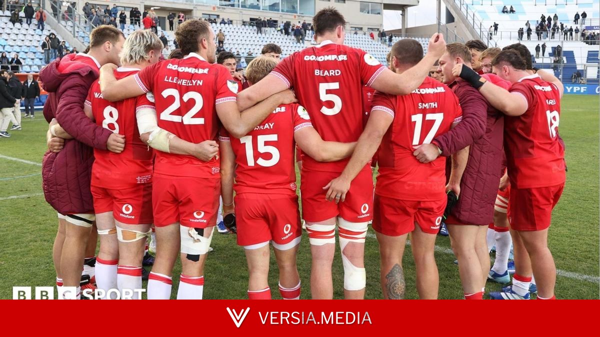 Argentina provide reality check for Wales