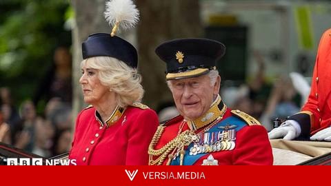 King and Queen will not live in Buckingham Palace after renovations