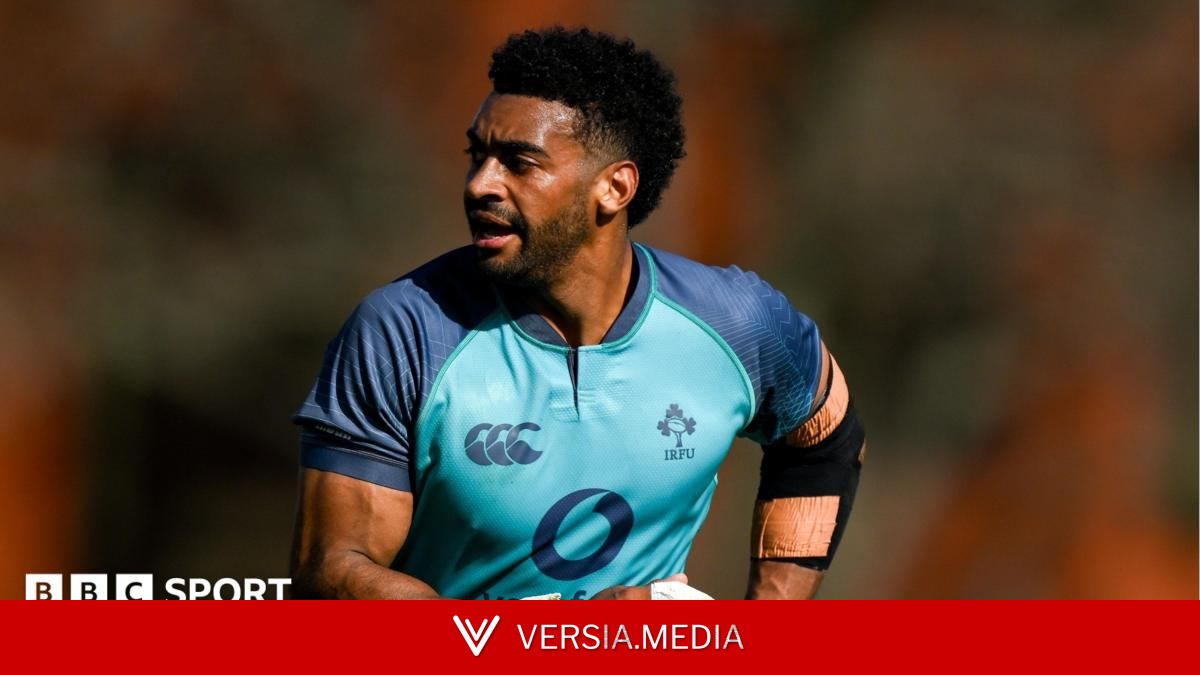 Baloucoune back as Ireland recall key men for All Blacks