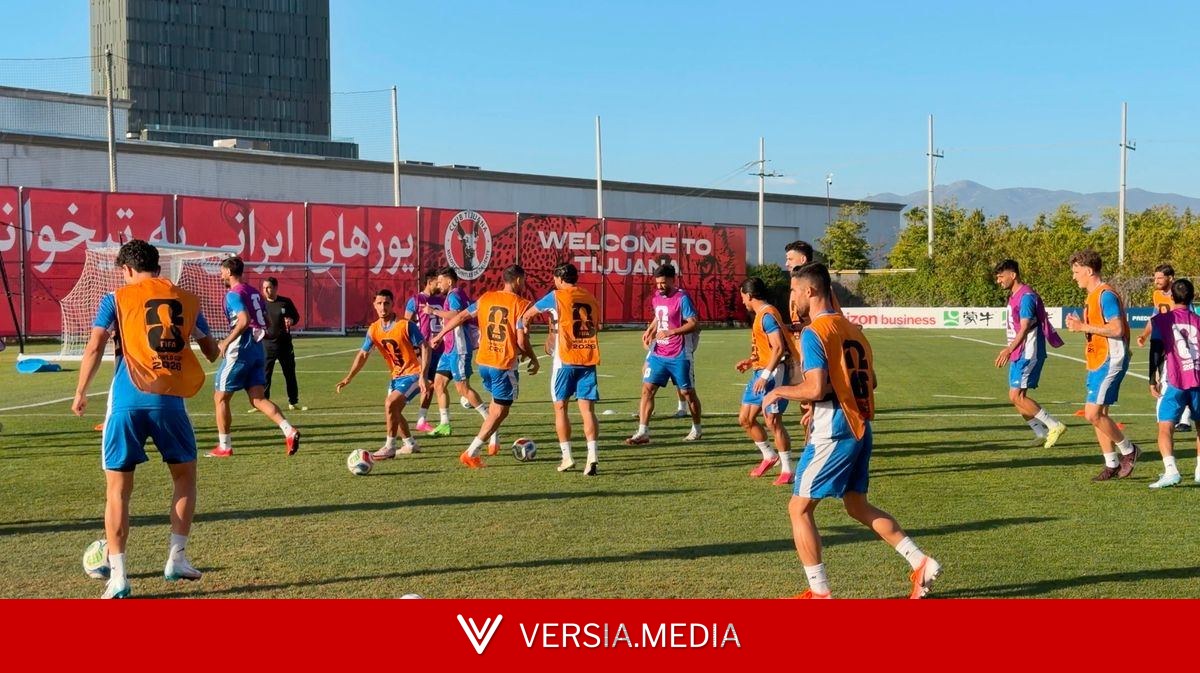 Iran's World Cup players 'trapped' in 'Sin City' that's drenched in sex and booze