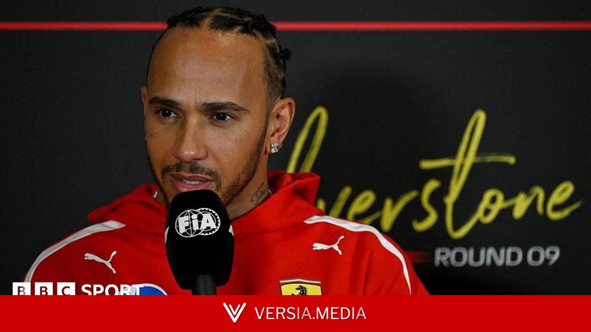 Silverstone completely different with new cars - Hamilton