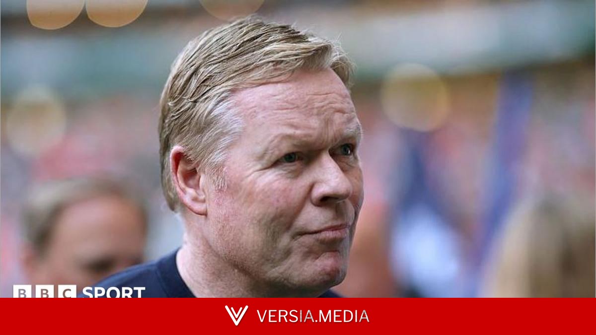 Koeman resigns, while Netherlands report racist abuse