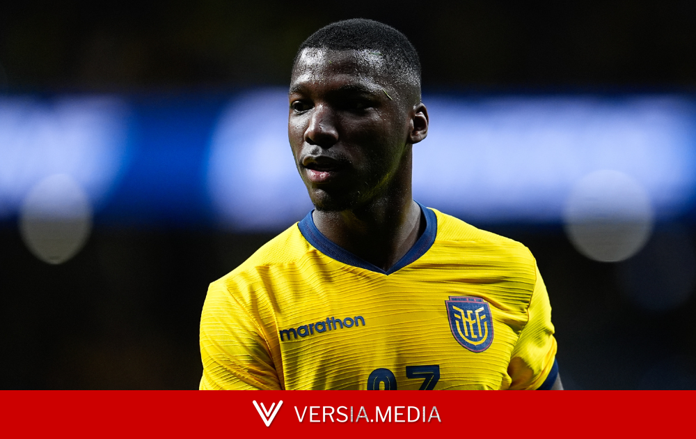 Why Moises Caicedo owes Cristiano Ronaldo a World Cup debt of gratitude — Sport | Versia.media