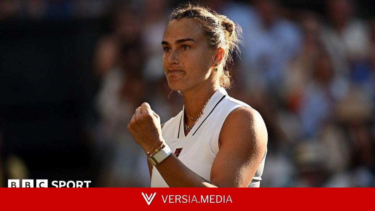 Sabalenka beats Ostapenko to set up blockbuster Osaka meeting
