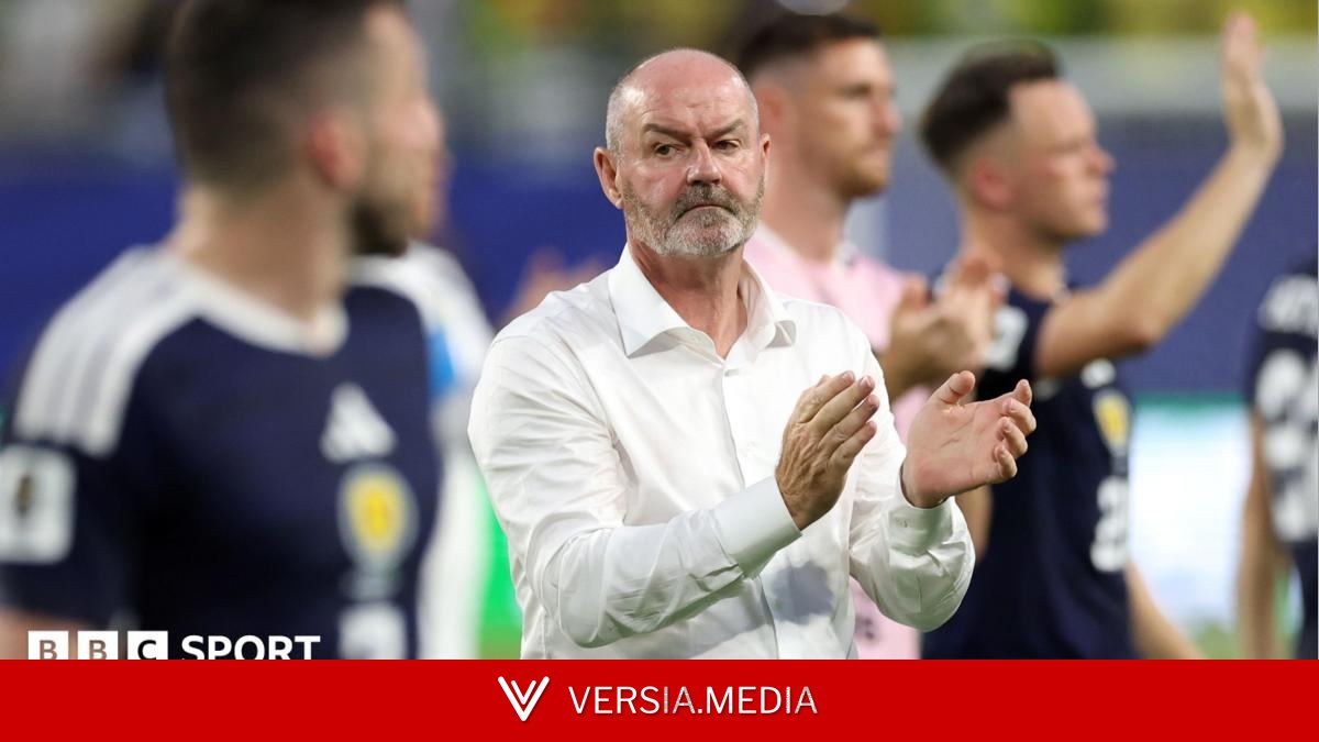 What do numbers tell us about Scotland's World Cup attacking intent?