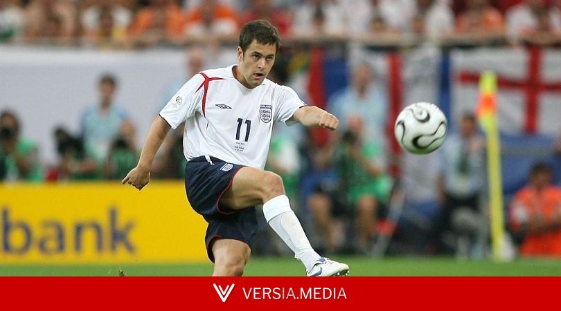 ‘The sliding doors moments didn’t go for us in 2006. A different pass here, a better refereeing decision there…’ Joe Cole’s England 2006 World Cup regrets