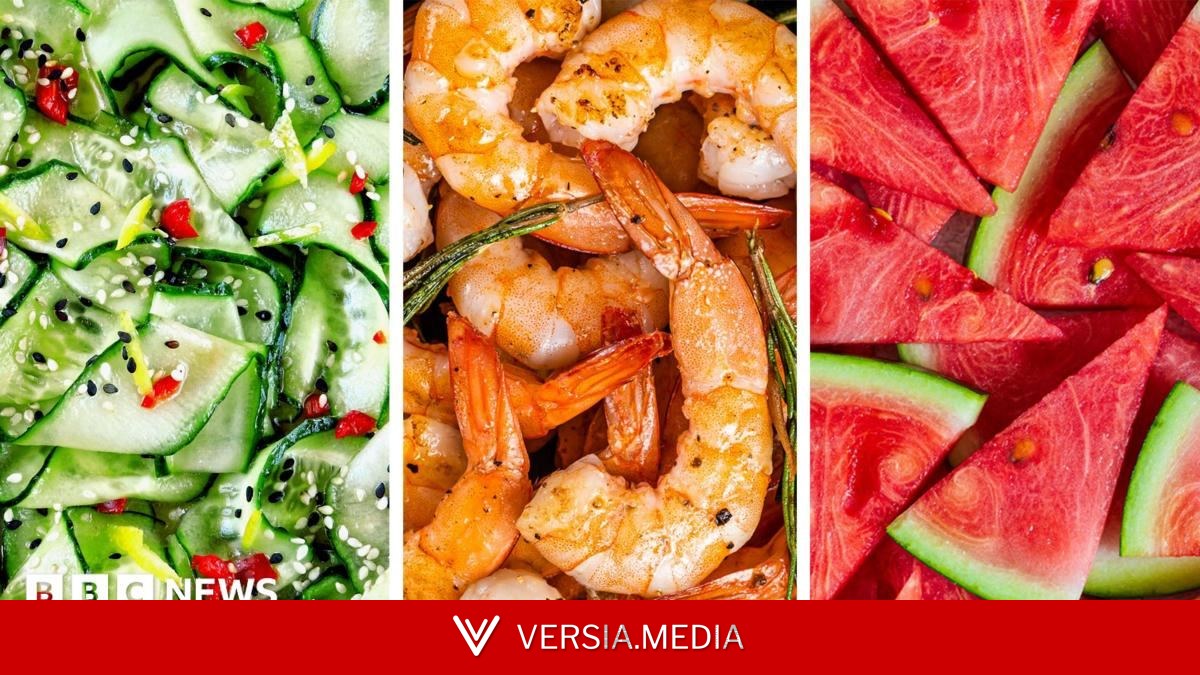 More protein or less? The foods to get you through a heatwave