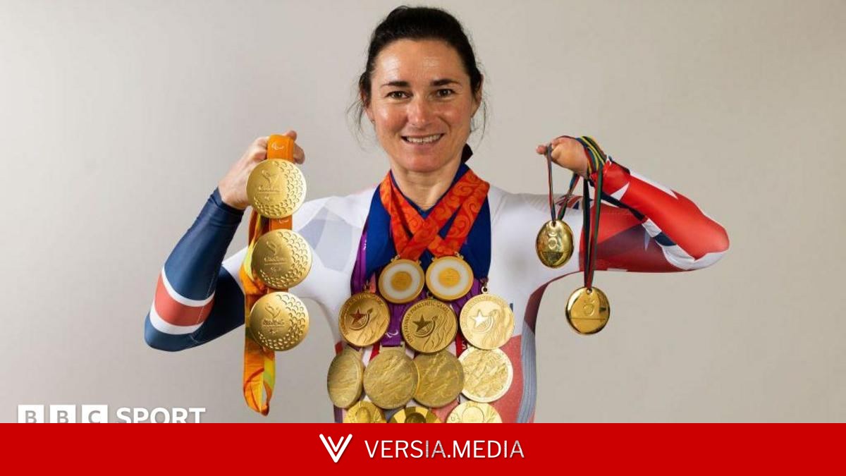 Paralympic great Storey retires from GB competition