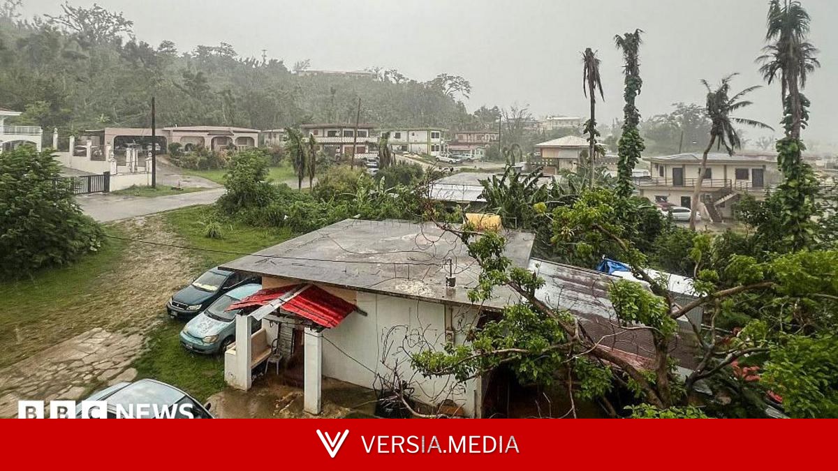 Evacuations in Guam as super typhoon Bavi approaches