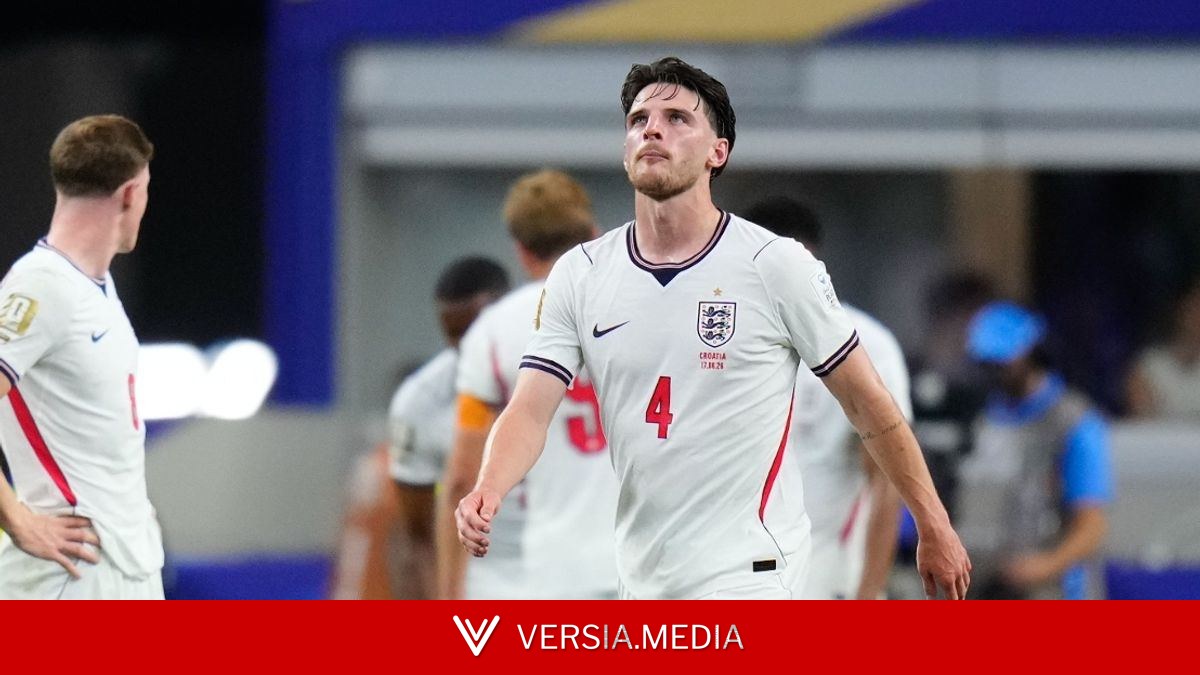 Thomas Tuchel handed injury worry as Declan Rice 'spotted limping' after England win