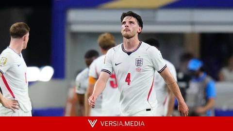 Thomas Tuchel handed injury worry as Declan Rice 'spotted limping' after England win