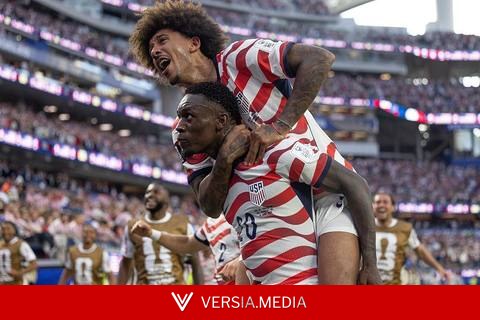 Ian Wright tips USMNT to go far at the World Cup and surprise people after impressive opening win over Paraguay