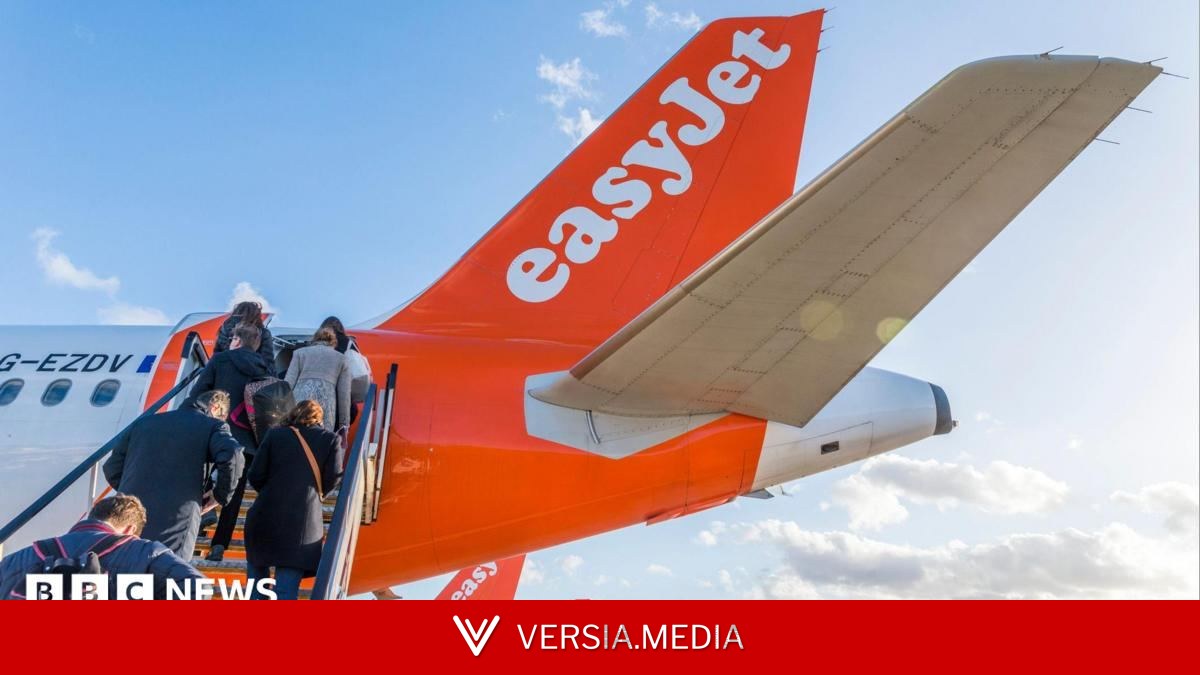 Easyjet agrees to £5.7bn takeover bid by US private equity firm