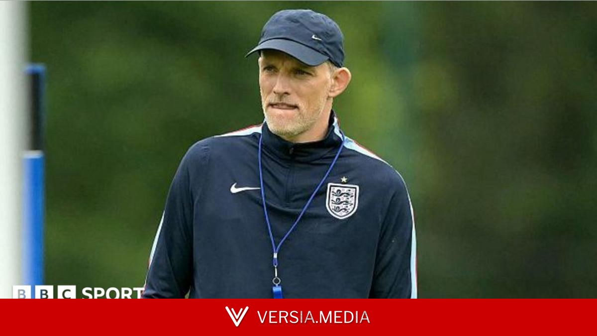 England boss Tuchel not a fan of hydration breaks