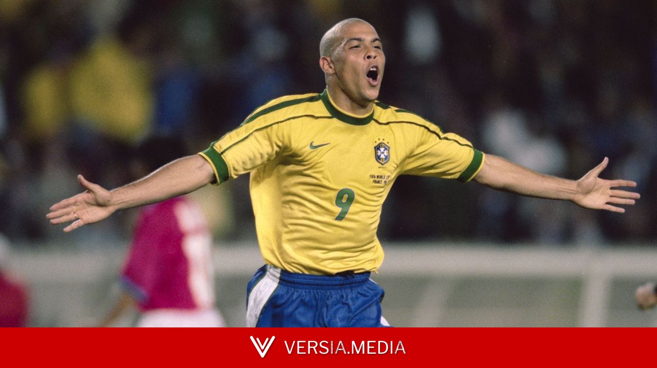‘Ronaldo was the best in the world. Even if you ask Zinedine Zidane, I’m sure he’d say the same’ Youri Djorkaeff on what it was like to line up alongside two legends