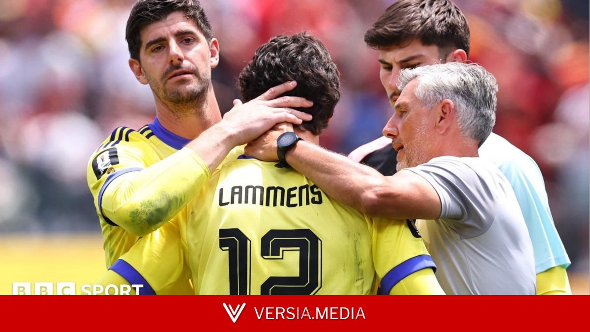 Lammens' error spells end for Belgium's golden generation