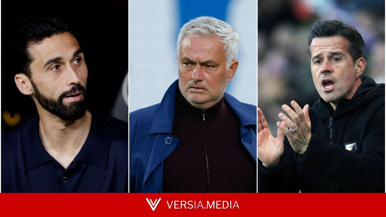 Arbeloa, Mourinho, Silva trading places - with agent key to swaps β Sport | Versia.media