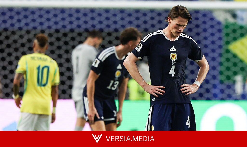 'I feel sorry for Scotland - somebody is letting down this country on a massive scale' - Ian Wright launches scathing attack on state of Scottish game