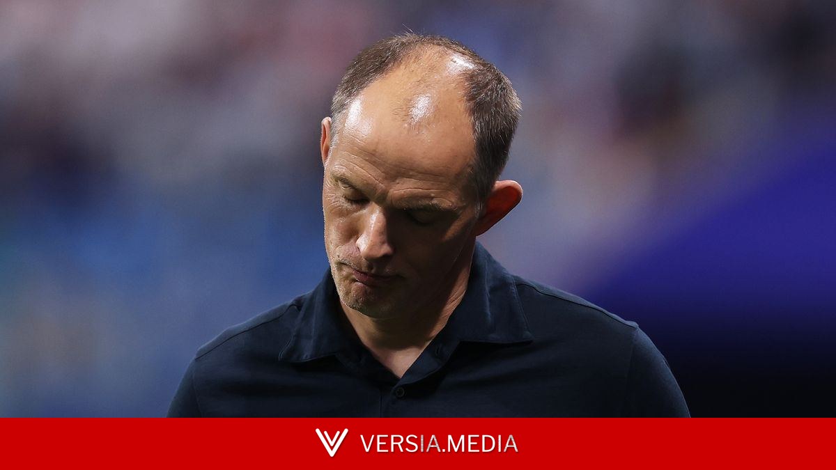 Wayne Rooney slams Thomas Tuchel 'surrender' as he ruins England World Cup dream