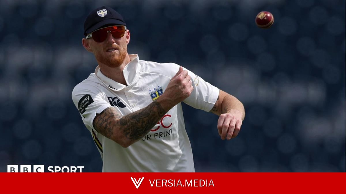 Durham bemused by Stokes doubts as England captain finds home comfort