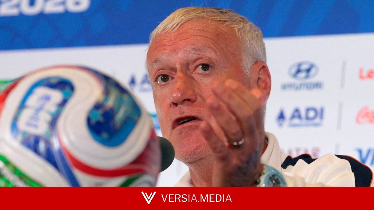 France Boss Didier Deschamps Gives Interesting Take on Argentina vs Egypt Referee