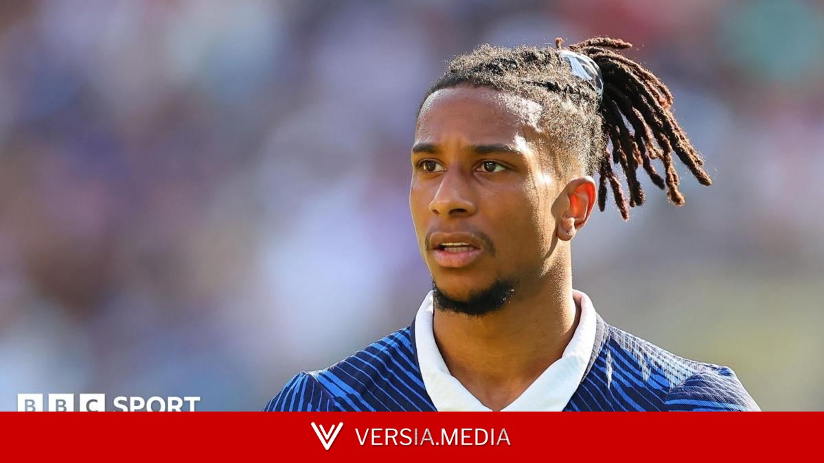 In spotlight but shunning limelight - Olise's unique rise to top