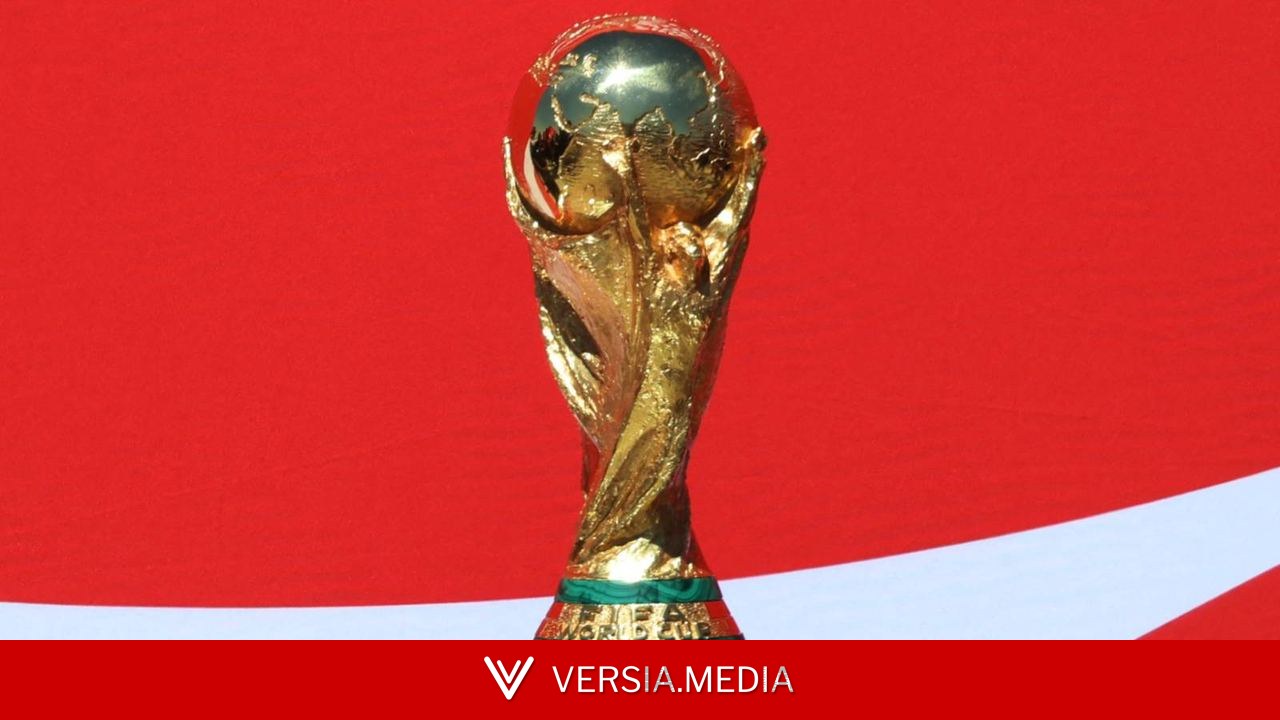 World Cup Nation’s Team Plane Denied Entry into US - Day Before Opener — Sport | Versia.media