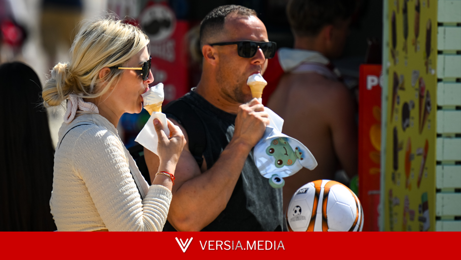 Summer warmth to return this week but rain will linger for some — Sport | Versia.media