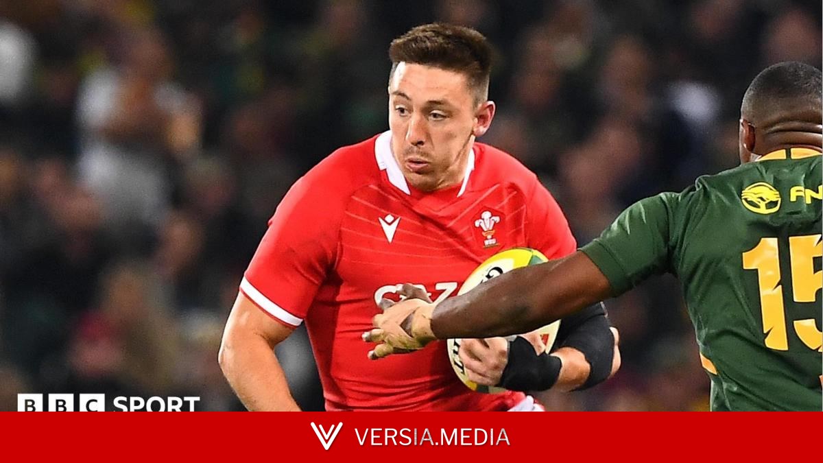 The hardest test - Wales need reaction in South Africa