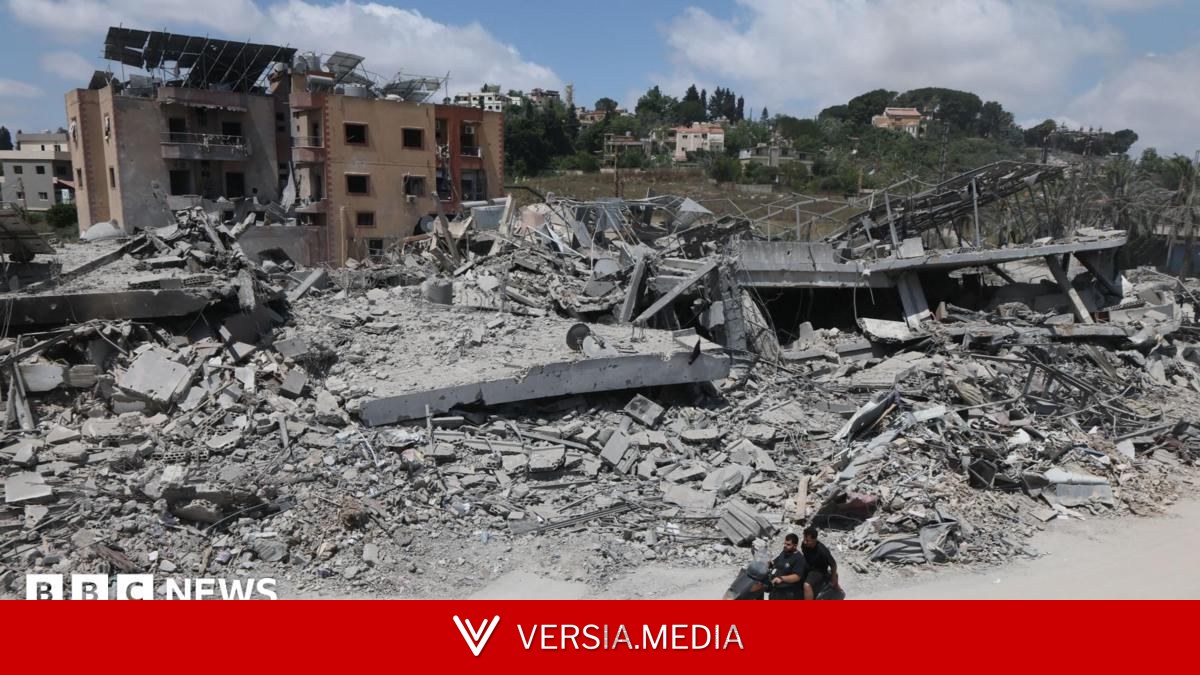 Israeli troops kill two in south Lebanon after lull in fighting, authorities say