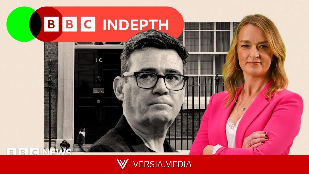 The massive scramble behind the scenes before the new PM arrives
