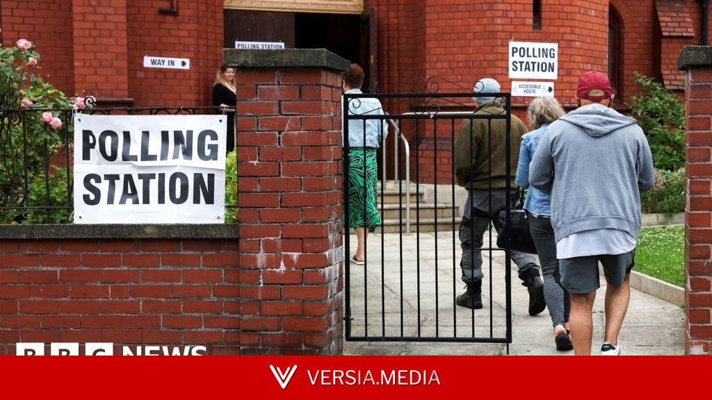 Voters head to the polls for Makerfield by-election