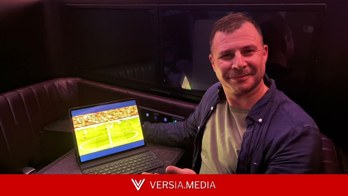 'I watched the World Cup at 35,000ft – and it's all thanks to Elon Musk'