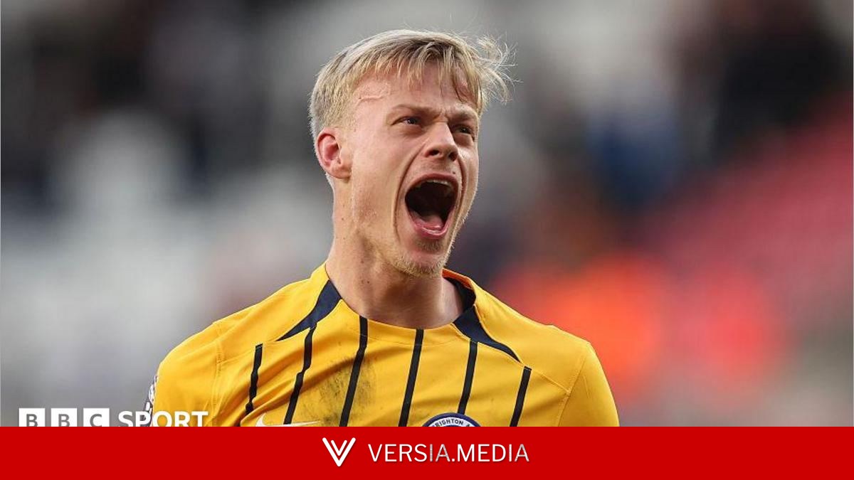 Spurs complete £52m Van Hecke signing from Brighton
