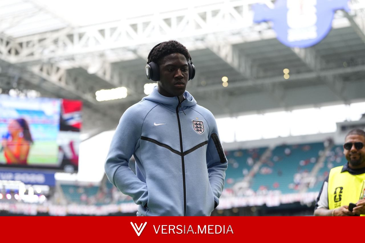Kobbie Mainoo World Cup role questioned – the Manchester United midfielder hasn’t played a minute for England this tournament