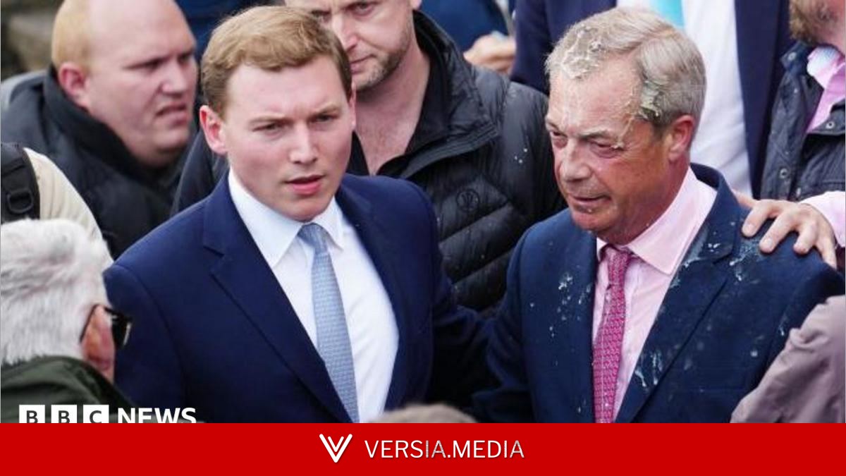Reform denies rules broken by Farage after benefits from ally not declared