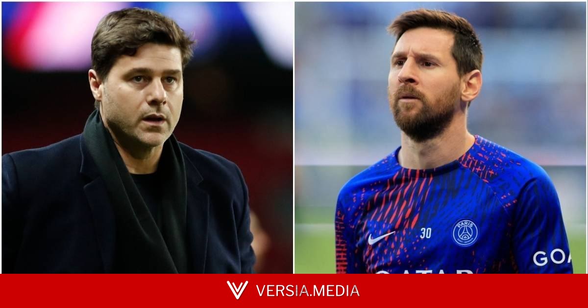Lionel Messi’s True Feelings About USMNT’s Mauricio Pochettino at PSG Are Eye-Opening