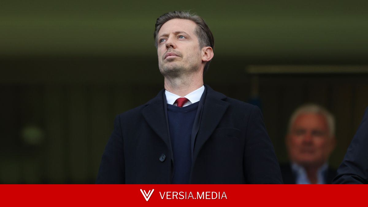 Liverpool dealt major blow as transfer chief Michael Edwards quits FSG role