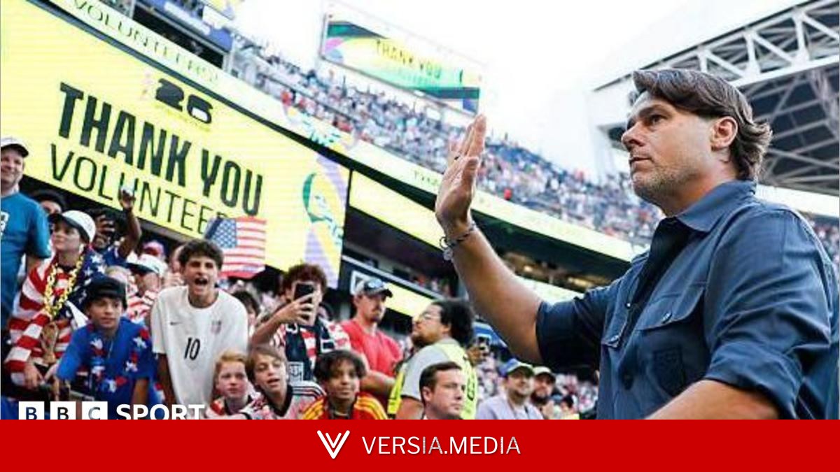 The US World Cup dream ends in shambolic fashion - did red card saga play a part?