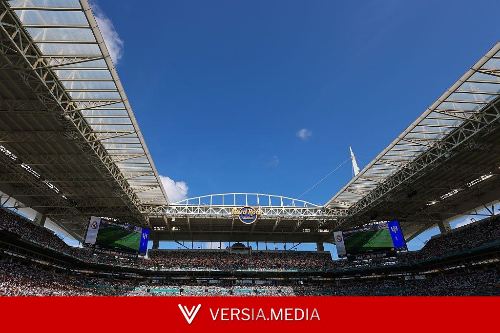Who is the referee for Saudi Arabia v Uruguay? — Sport | Versia.media