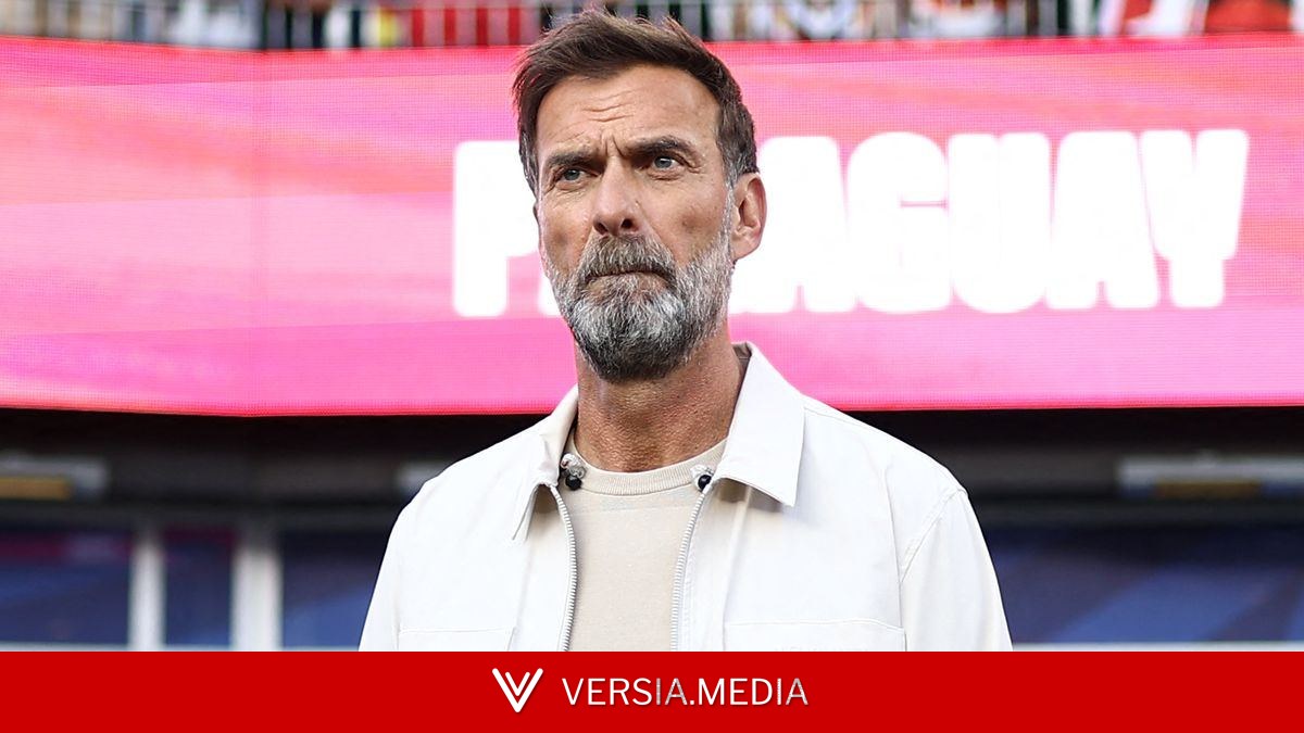 Jurgen Klopp begged to 'save Germany' as Liverpool icon gives job answer after World Cup exit