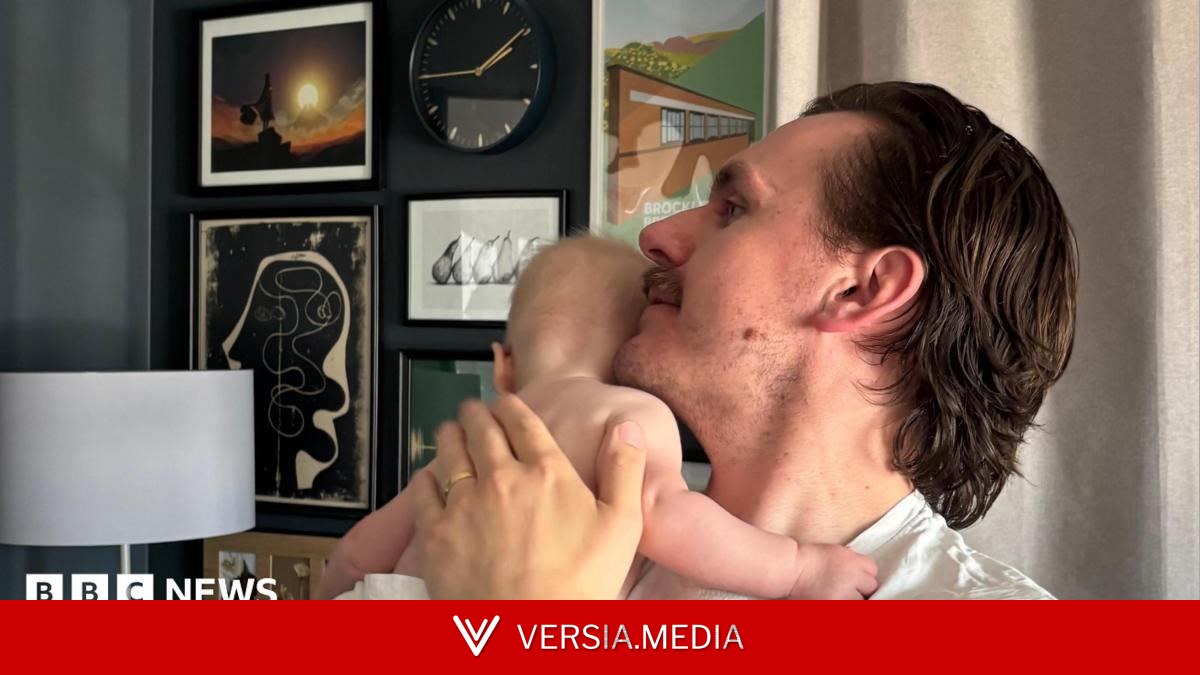 The 'constant fear' of living in an overheated home with a baby