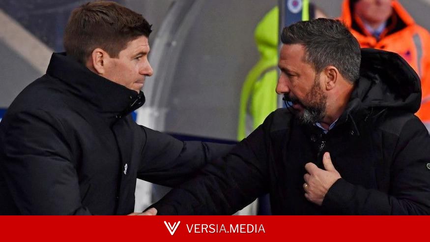 Gerrard? McInnes? What next for Rangers if Rohl leaves? β Sport | Versia.media