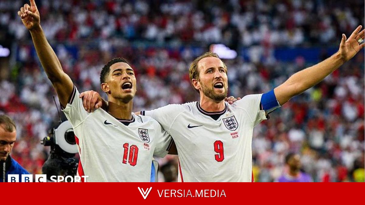 Bellingham best player at World Cup - Rooney