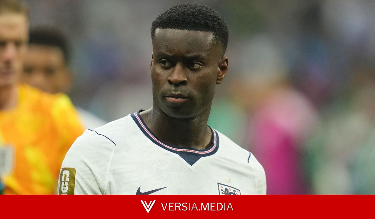 Is Marc Guehi injured for the Norway game?
