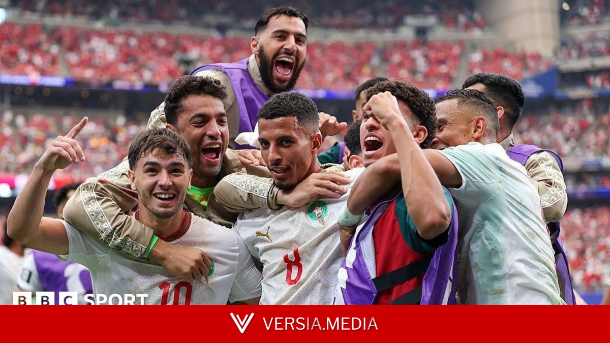 Could Morocco become a football powerhouse?