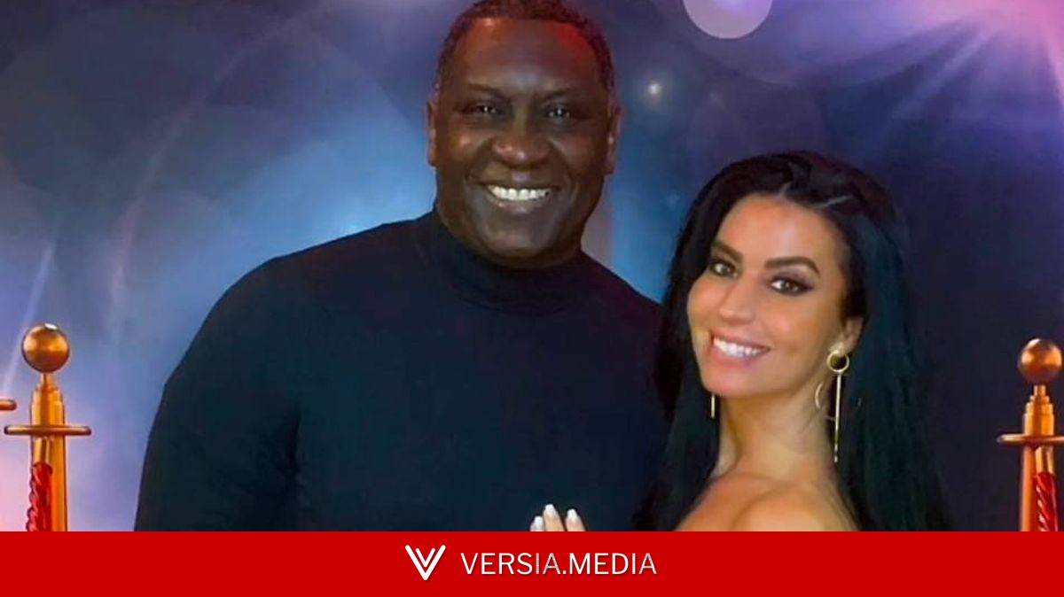Emile Heskey splits from wife as he goes 'Instagram official' with Sky Sports Walk-on Girl